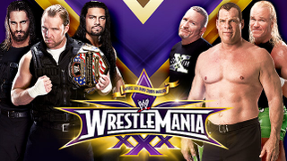 Illustration for article titled Wrestlemania Reaction: A Tongue-in-Cheek Review by a semi-Casual Fan
